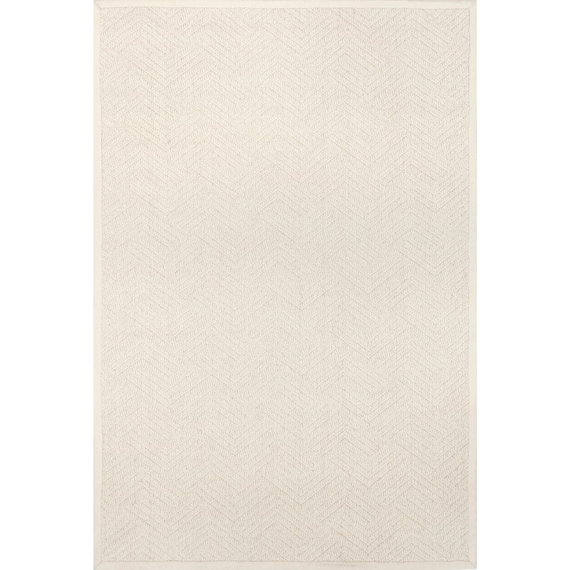 Nuloom Natural Textured Suzanne Area Rug