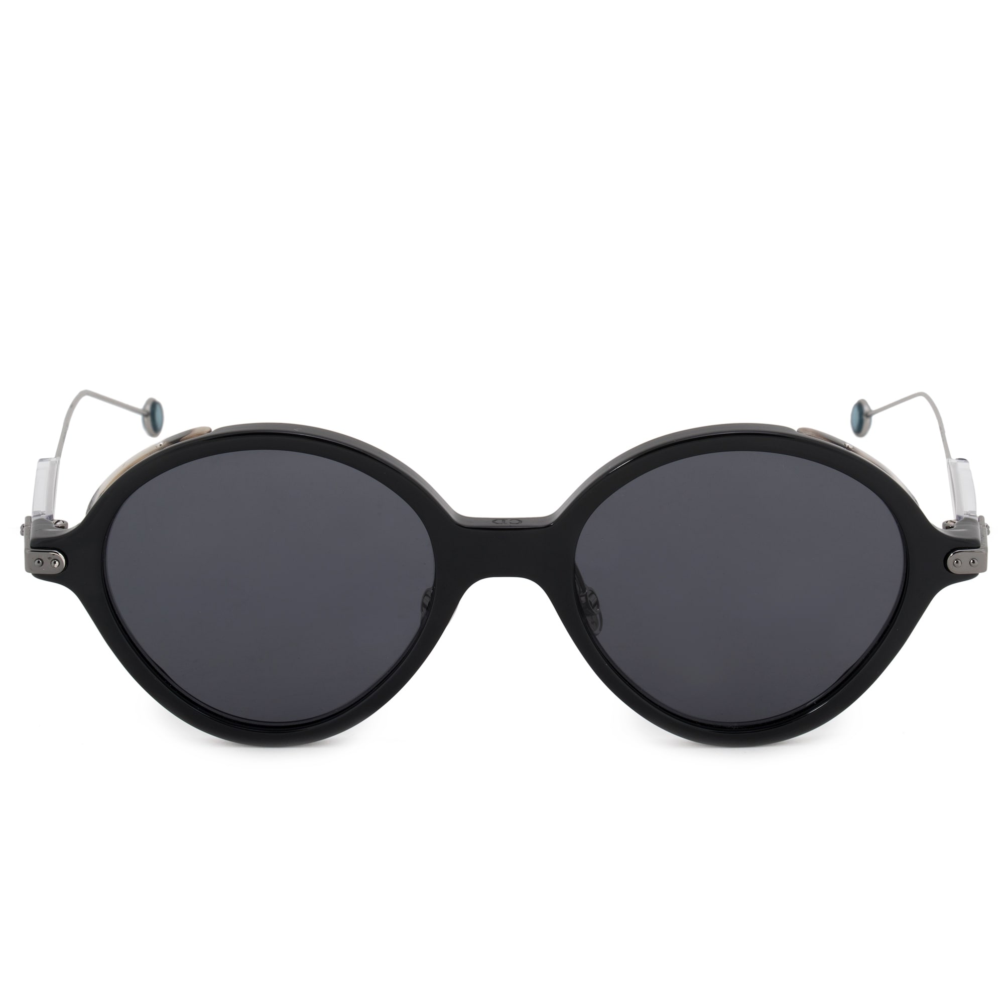 Christian Dior Umbrage Round Sunglasses 