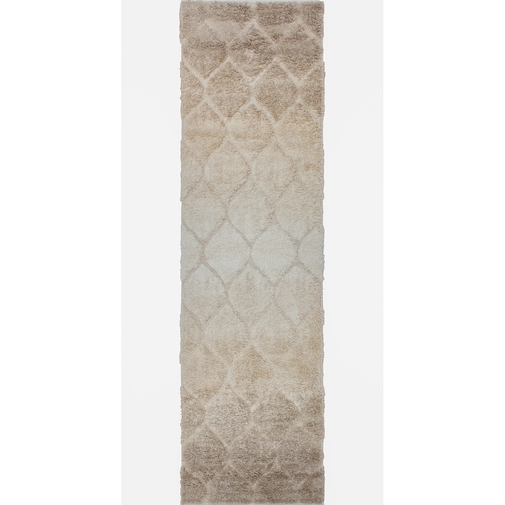 Noori Rug Monaco Theron High-low Trellis Area Rug