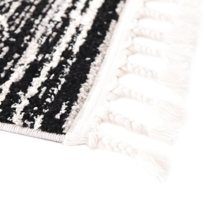 Contemporary Ariella Collection Area Rug