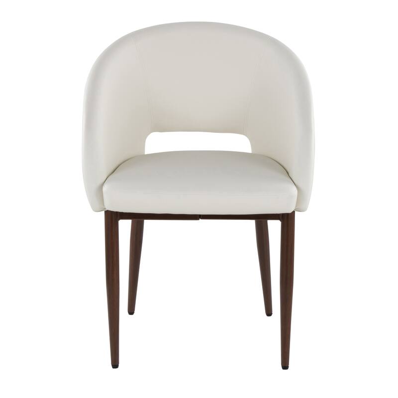 Renee Upholstered Chair - Set Of 2