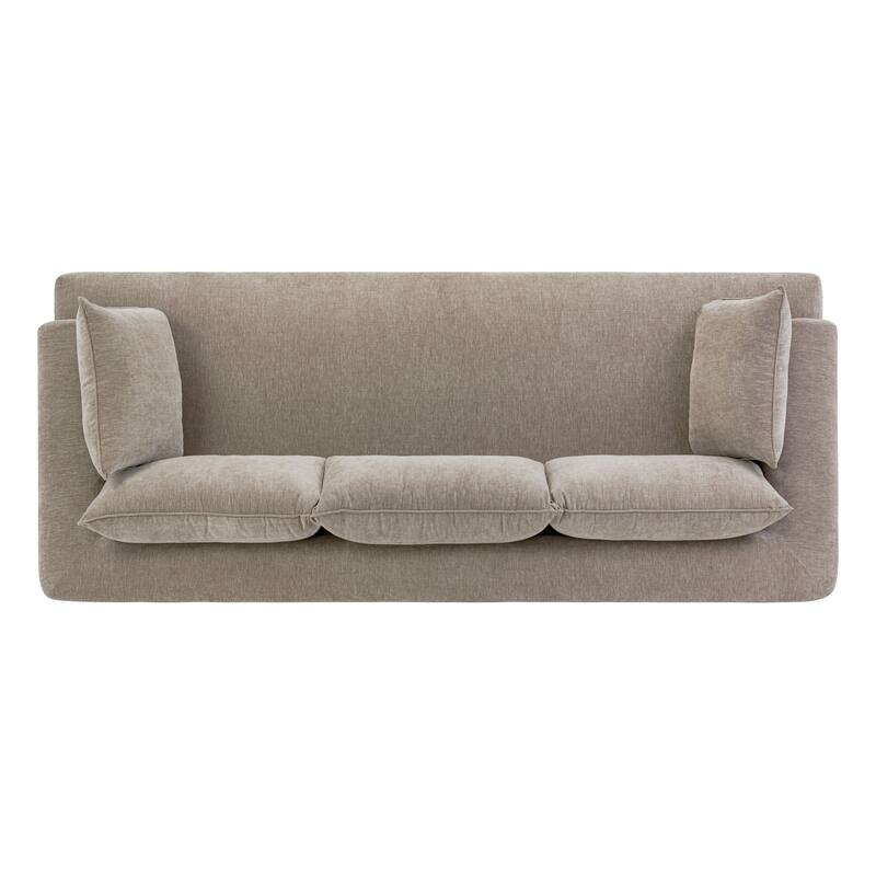 Poly & Bark Marcel 99" Performance Fabric Sofa