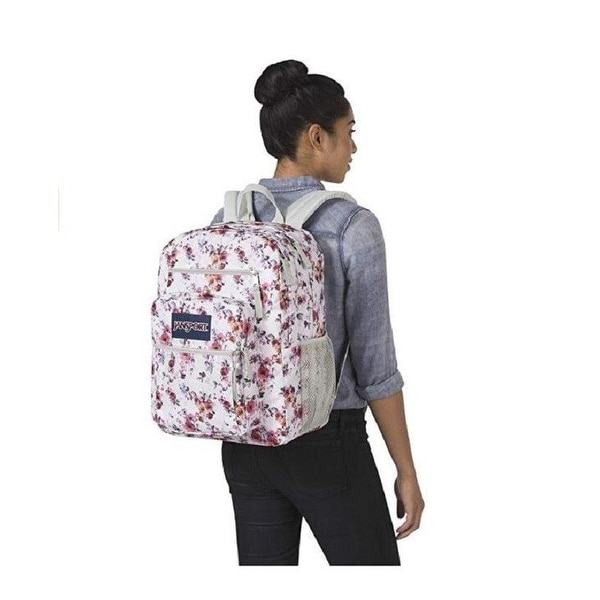 jansport floral memory backpack