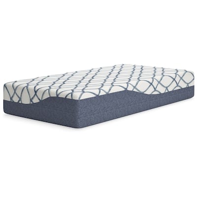 Himy Twin Mattress, High Density Memory Foam, 12 Inch Cool Comfort