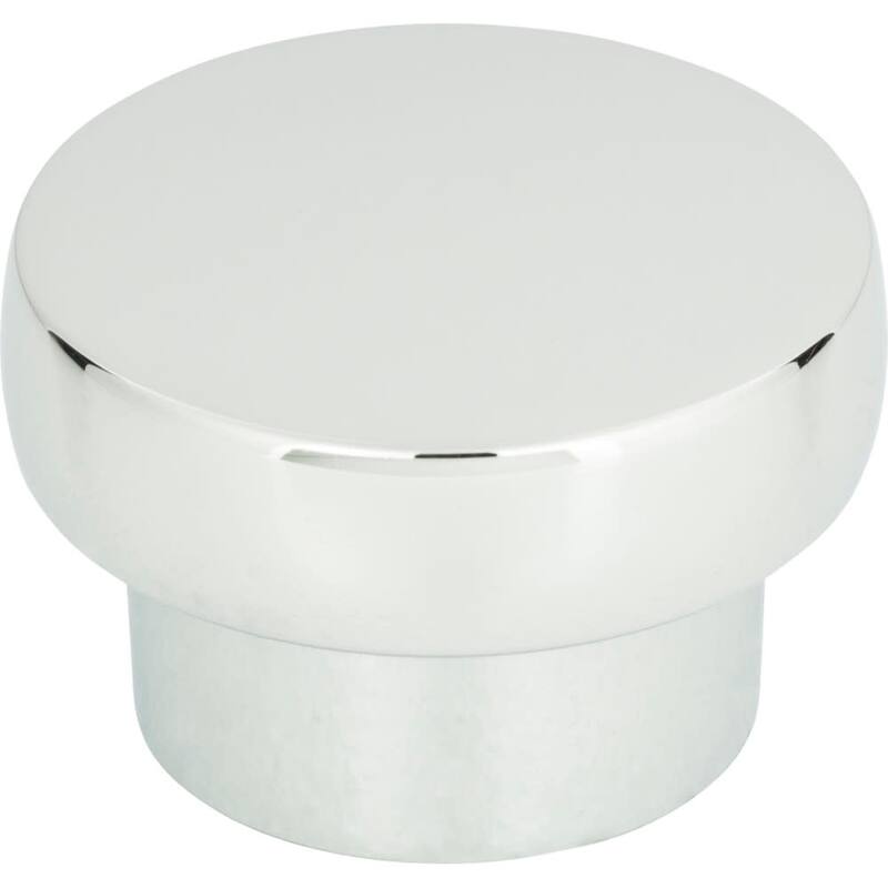 Atlas Homewares Chunky Knobs 1-13/16 Inch Mushroom Cabinet Knob