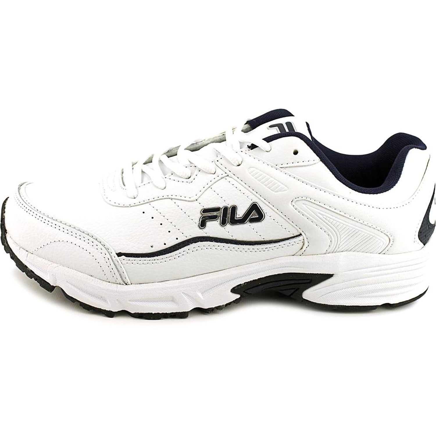 fila men's memory sportland running shoe