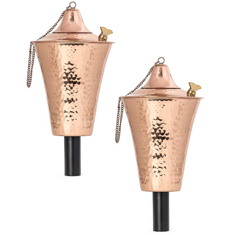 Kona Style Tiki Torch