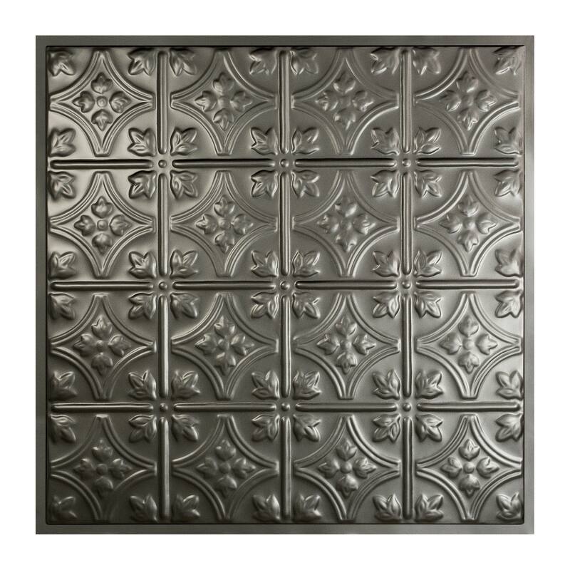 Great Lakes Tin Hamilton Lay-in Ceiling Tile