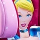 preview thumbnail 9 of 9, Disney Cinderella (Pink) 2-in-1 Car Seat by KidsEmbrace