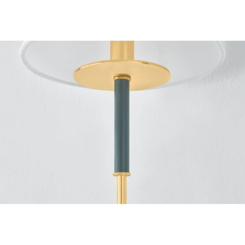 Hudson Valley Lighting MDS2200 Wedgewood 17" Tall Wall Sconce with