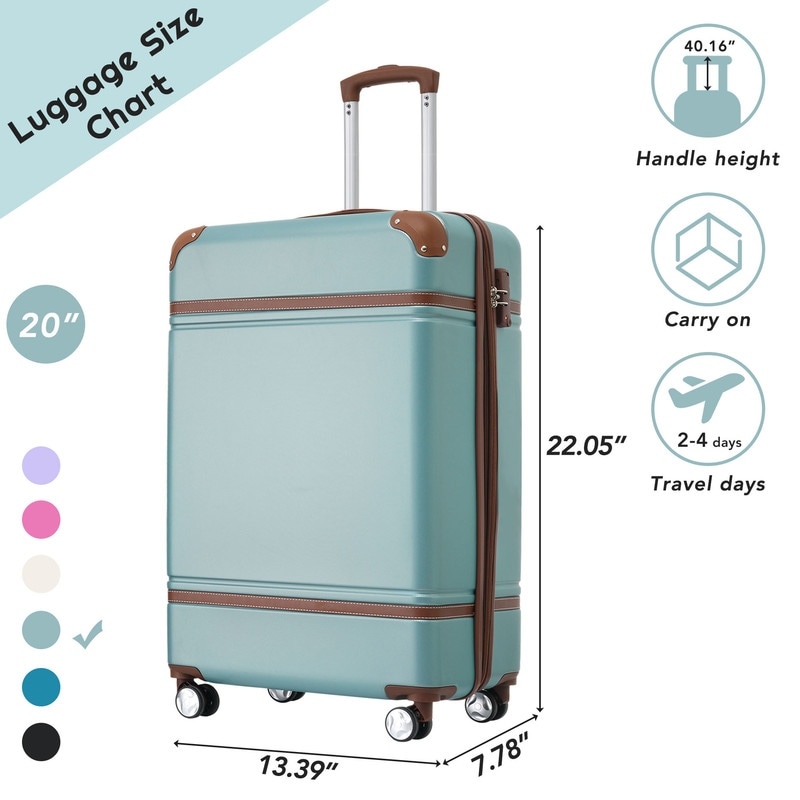 Lightweight luggage 28 inch shop