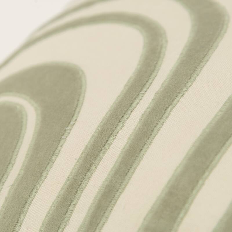 Rizzy Home Contemporary Pillow Cover - 14"x26"