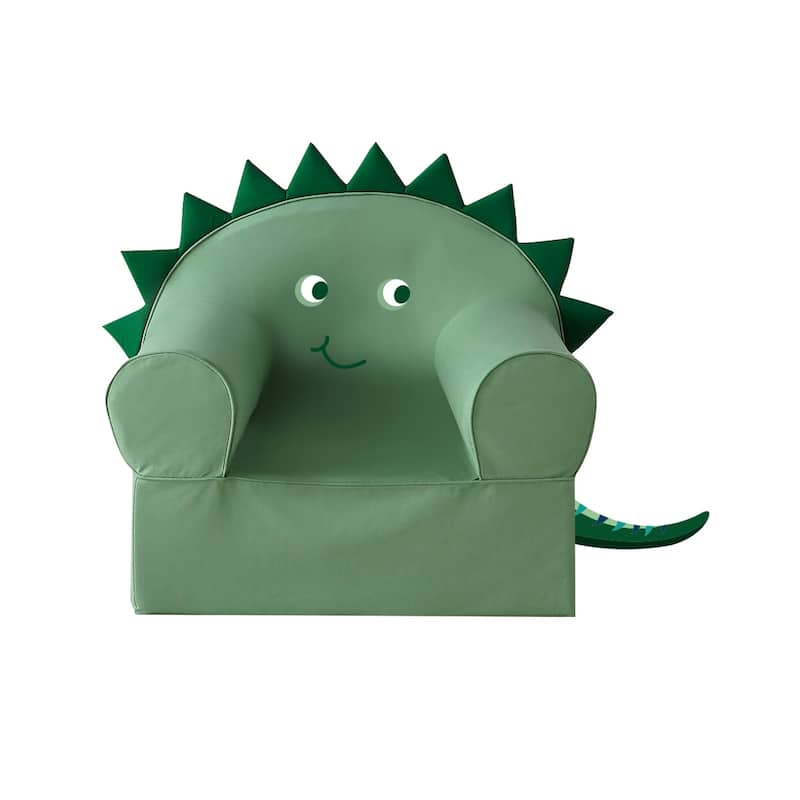 Original Kids Sofa with Armrest and Thick Cushion - 23" x 16.5" x 21.5" (L x W x H)