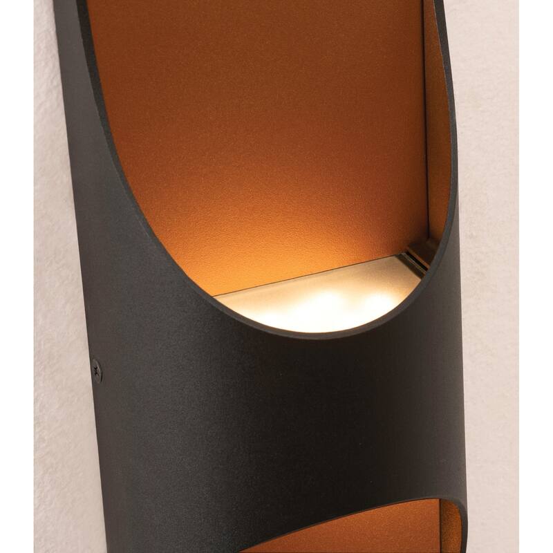 Harrison 12" Outdoor Sconce