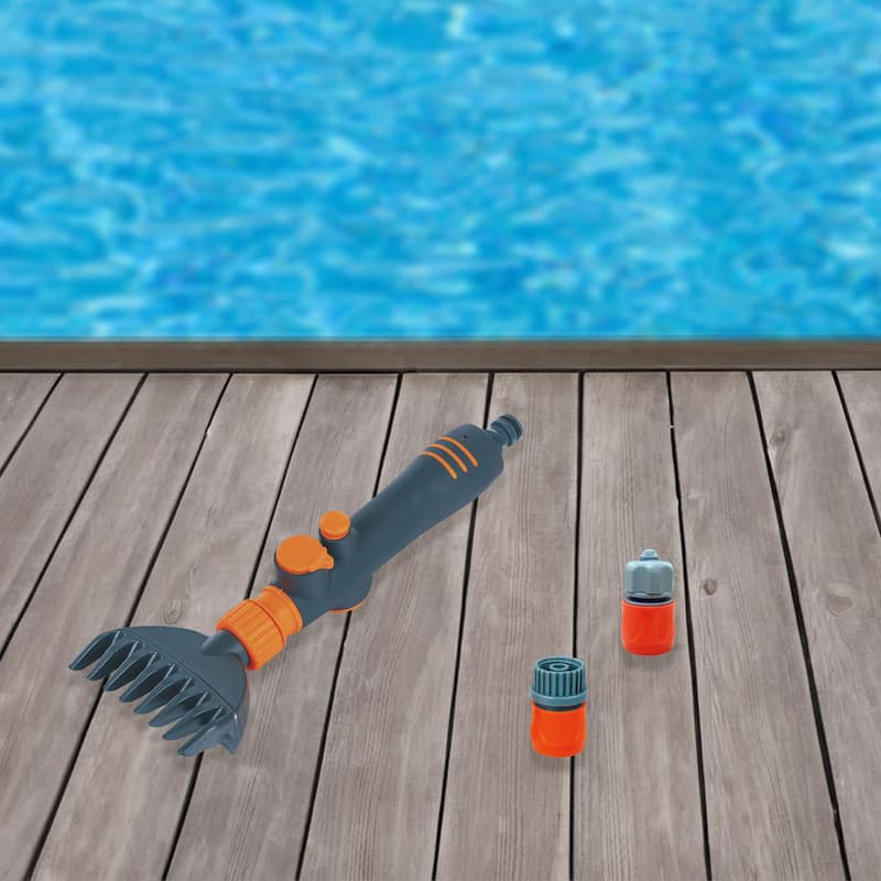 12.5" Pool and Spa Filter Cartridge Cleaner