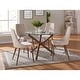 preview thumbnail 12 of 17, Carson Carrington Kaskinen Mid-century Armless Dining Chair (Set of 2)