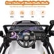 preview thumbnail 30 of 31, 24V 2 Seater Electric Ride On Truck with Remote Control