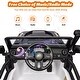 preview thumbnail 5 of 49, 24V Kids 2 Seater Ride On Truck Car Electric Vehicles Remote Control