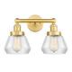 Option Satin Gold / Clear