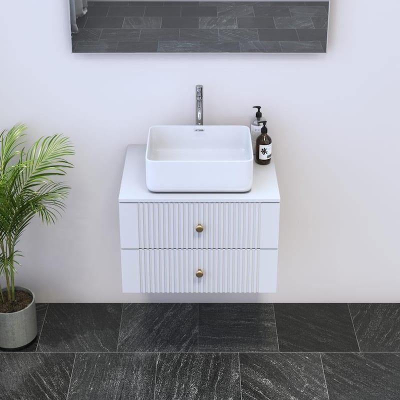 Borneo 01 Bathroom Vanity (24" Width)