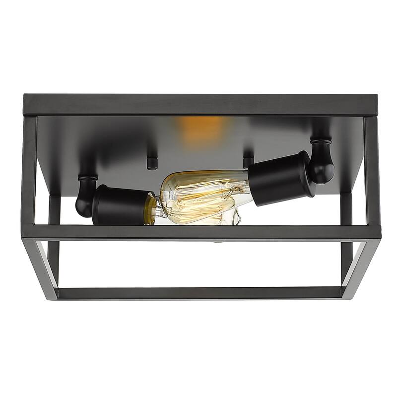 Wesson Flush Mount