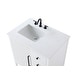 preview thumbnail 5 of 9, Elegant Lighting VF29632 Blakely 32" Free Standing Single Basin Vanity