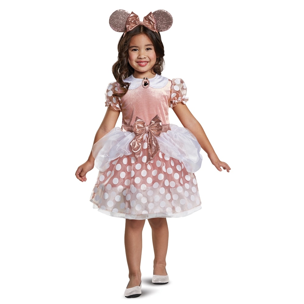 girl minnie mouse costume