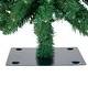 preview thumbnail 10 of 12, Pre-Lit Pencil Alpine Artificial Christmas Tree - Clear Lights