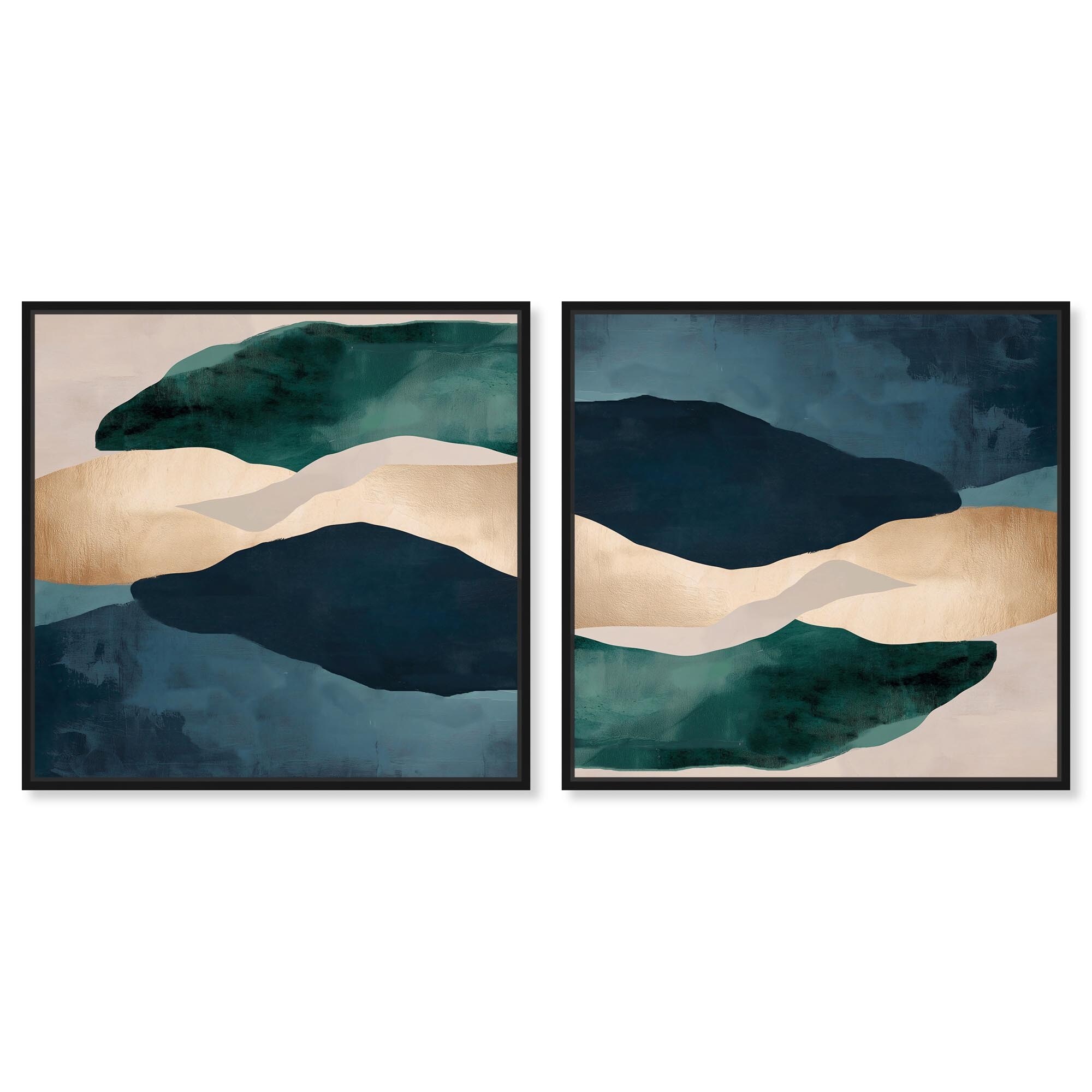 Classic Bouquet Canvas by Art Remedy