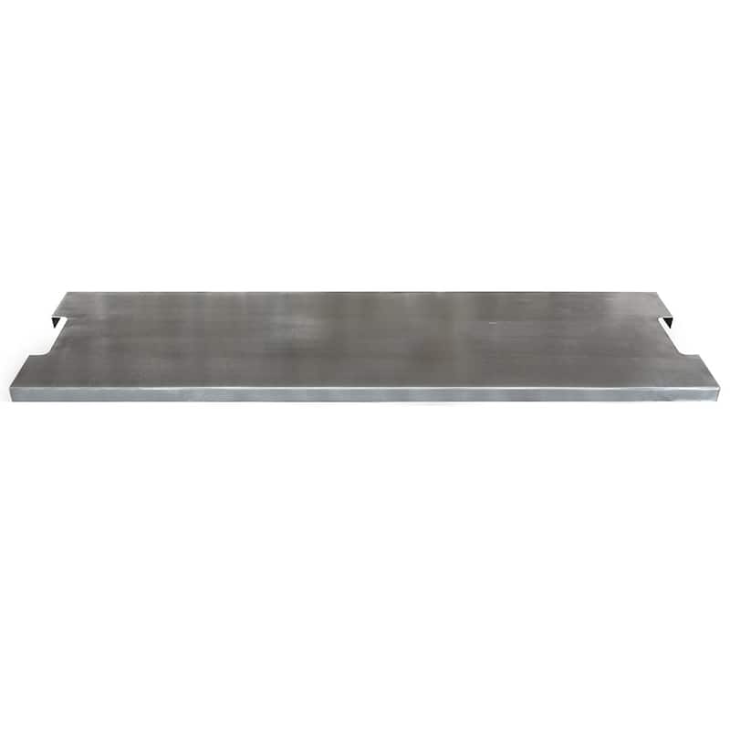 Elementi Outdoor Granville Fire Pit Stainless-Steel Lid 42x12" - 42 in. x 12 in. x 1 in.