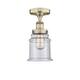 Option Antique Brass / Seedy