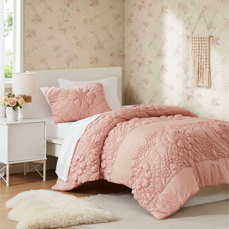 Madison Park Elise Comforter Set