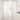 Deconovo Semi Sheer Faux Linen Curtain Panel Pairs(2 Panel)