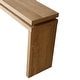 preview thumbnail 21 of 38, GDFStudio - Alex Farmhouse 65" Wooden Console Table for Entryway