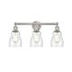 Option Brushed Satin Nickel / Seedy