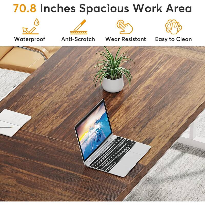6FT Conference Table Meeting Room Table