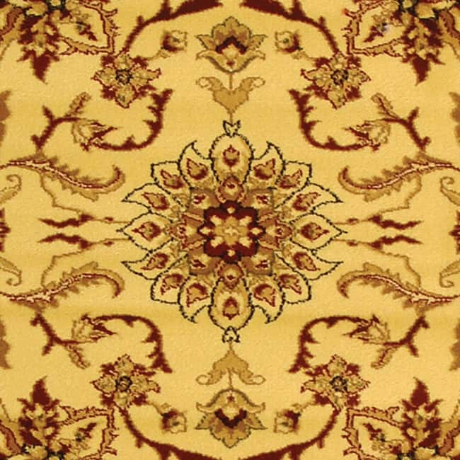 SAFAVIEH Lyndhurst Barbla Traditional Oriental Rug