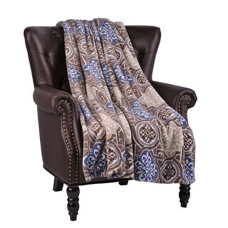 Boon Micro Flannel Risa Throw