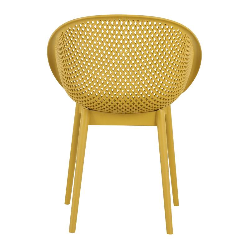 Indoor/Outdoor PP Plastic Seating