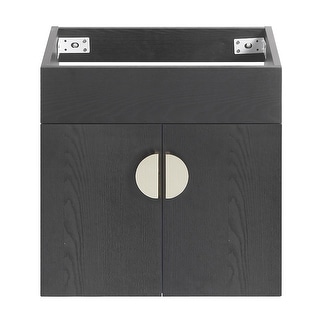 20 Inch Soft Close Doors Bathroom Vanity without Sink for Small ...