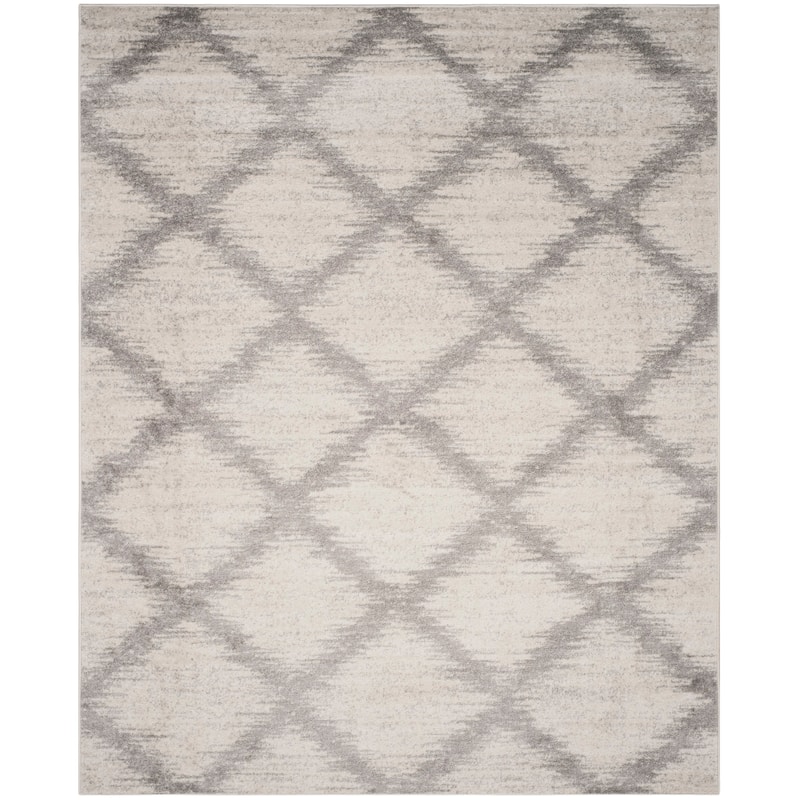 SAFAVIEH Adirondack Rauni Vintage Boho Oriental Trellis Rug