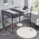 preview thumbnail 21 of 31, Metal Loft Bed Twin, Loft Bed Frame with Guard Rails and Flat Ladder