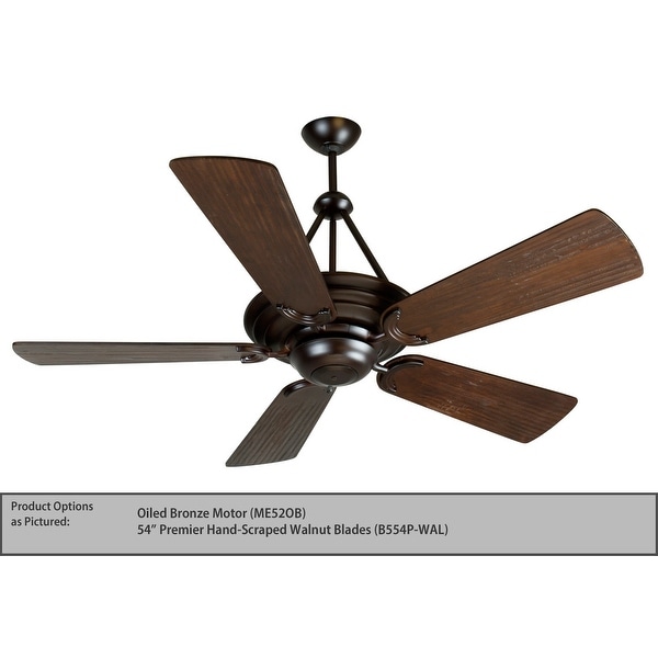 30 Oiled Bronze Craftmade K10741 Piccolo Ceiling Fan with Piccolo Oiled Bronze Blades