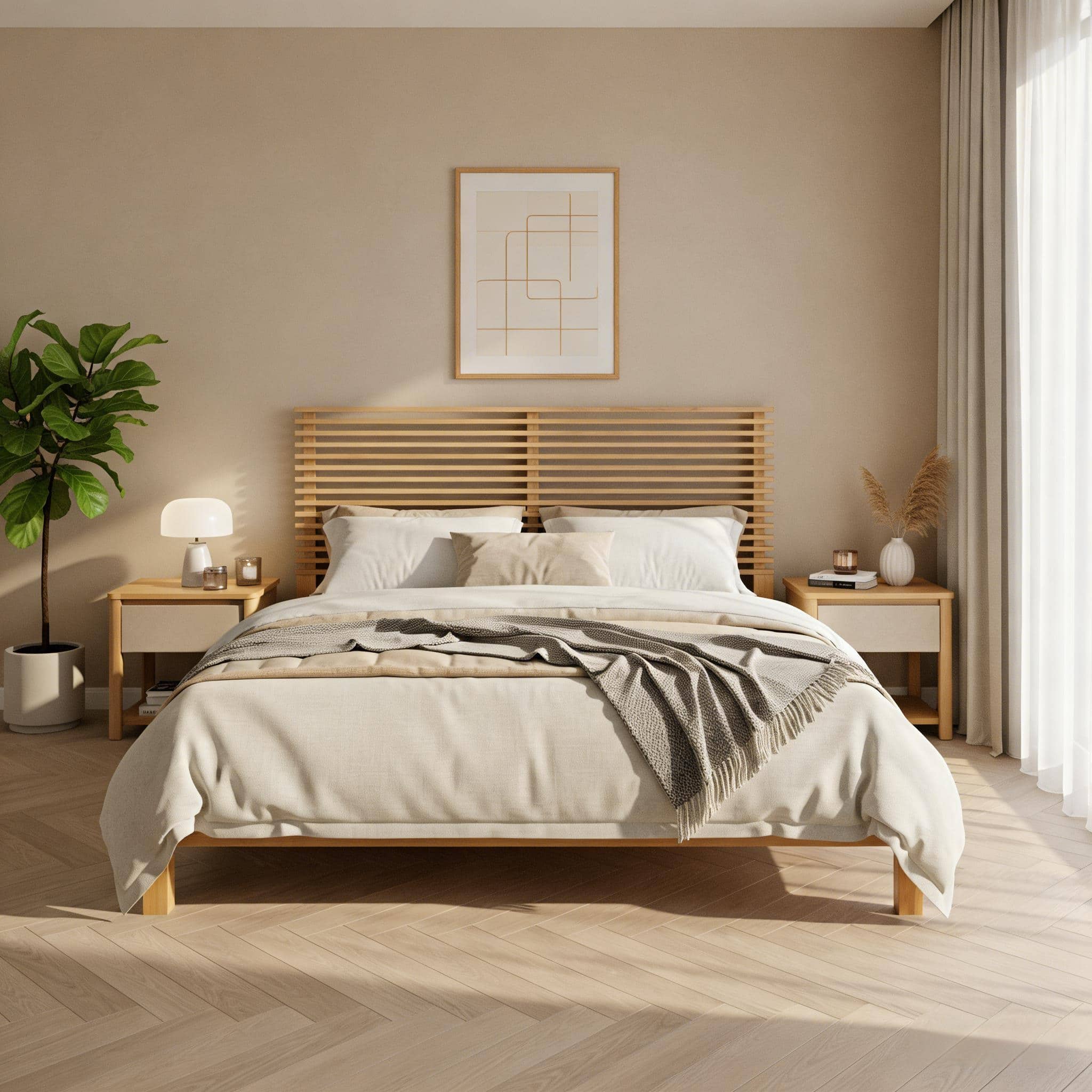 Option Light Brown+Beige