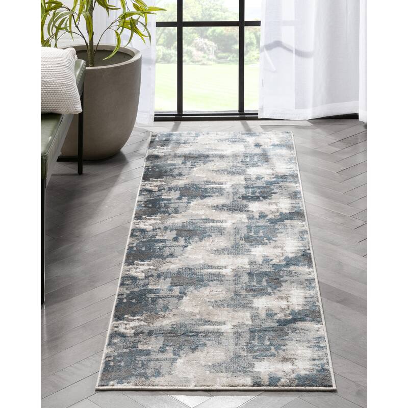 Well Woven Verity Lilith Abstract Modern Area Rug