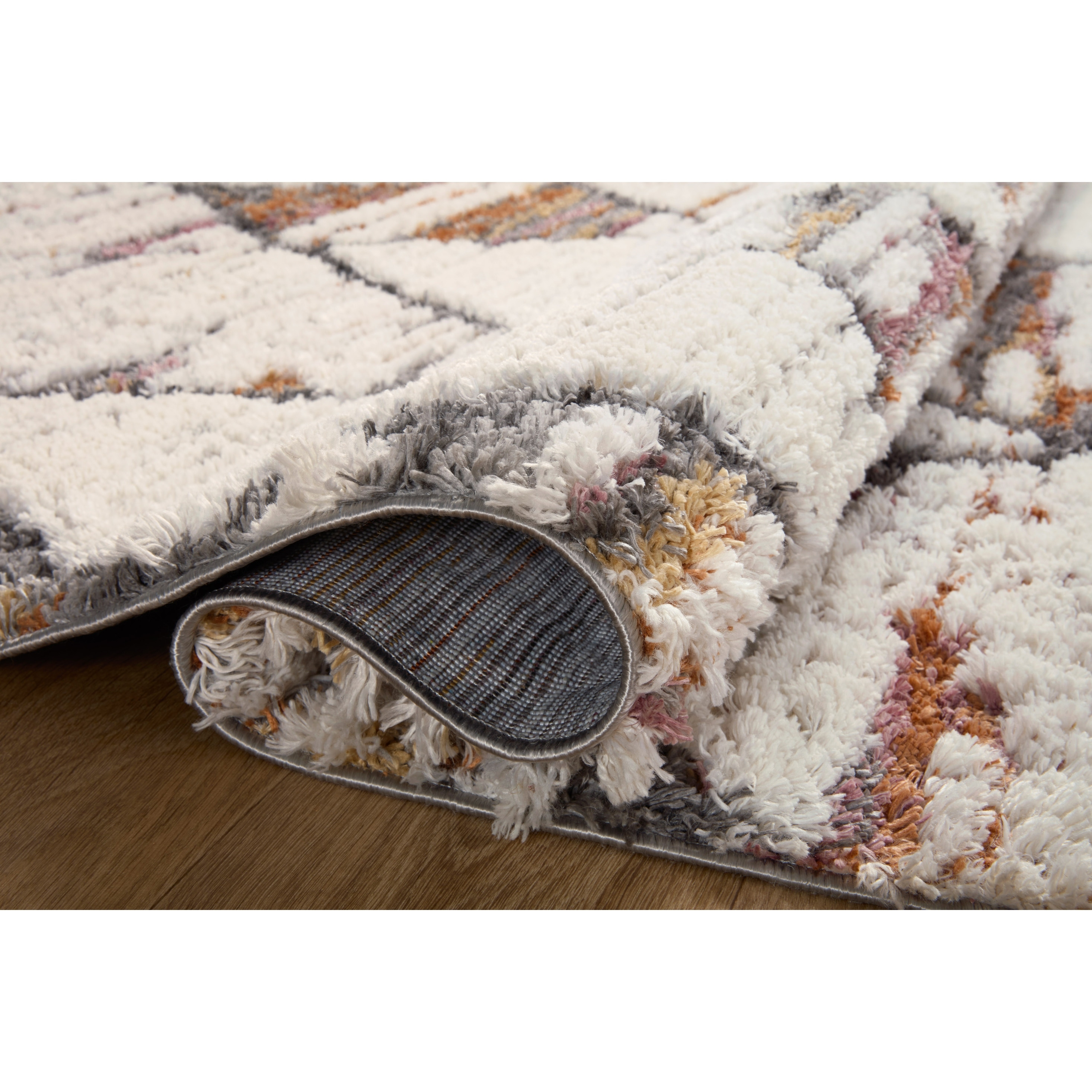 Alexander Home Modern Kenya Shag Area Rug - On Sale - Overstock