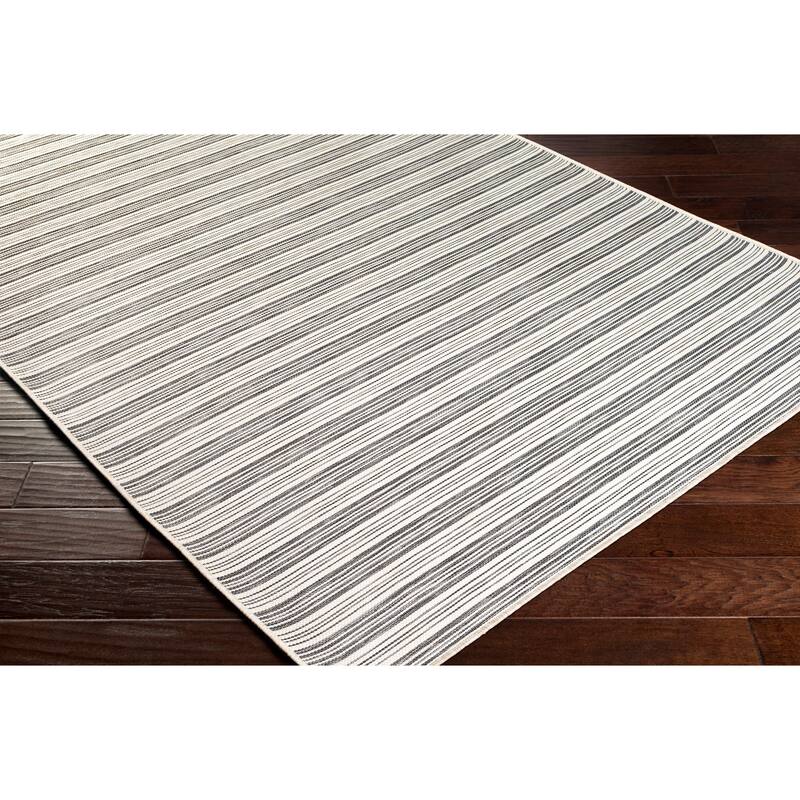 Artistic Weavers Varol Casual Striped Outdoor Area Rug