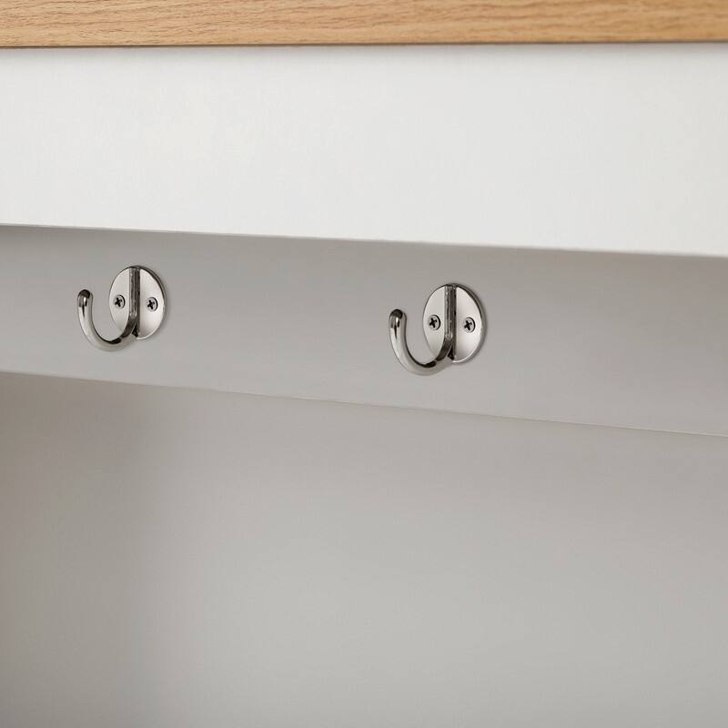 57.7" Kitchen Island with Extendable Top on Wheels, Kitchen Dining Table, Bar Table with Drawers and Power Outlet