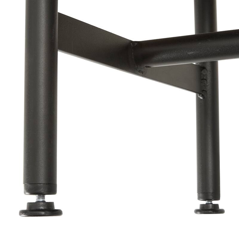 Ryanne Wood and Metal 2-Door and 3-Drawer Server by iNSPIRE Q Modern - Buffet