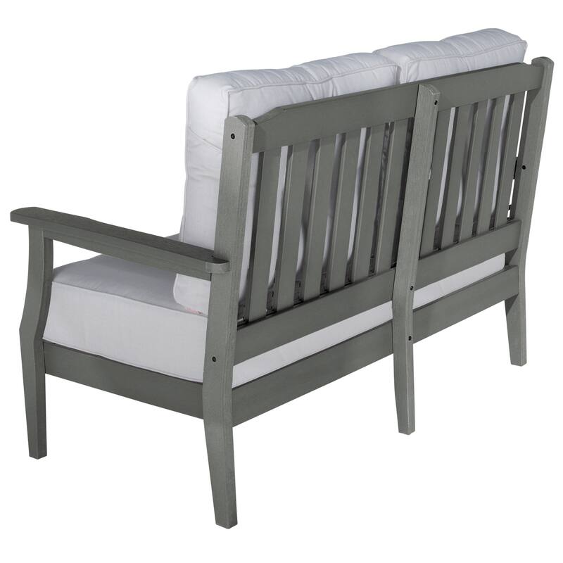 HIGHWOOD Lehigh Deep Seating Loveseat